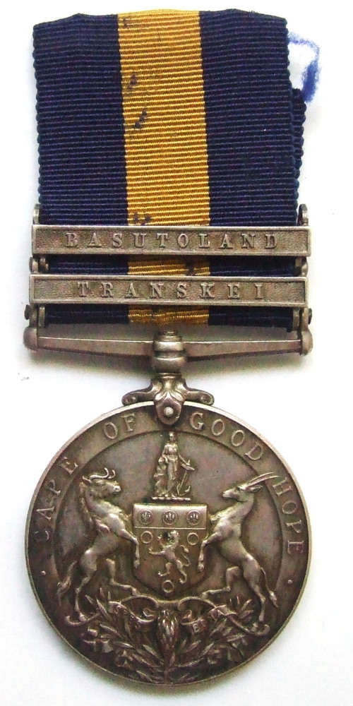 ****CAPE OF GOOD HOPE MEDAL****