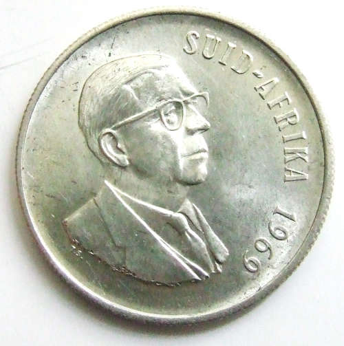 1969 South Africa R1 (Afrikaans)