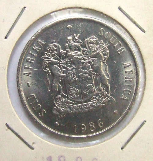 1986 South Africa R1
