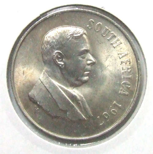 1967 South Africa R1