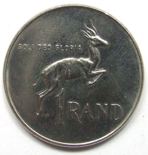 1977 South Africa R1