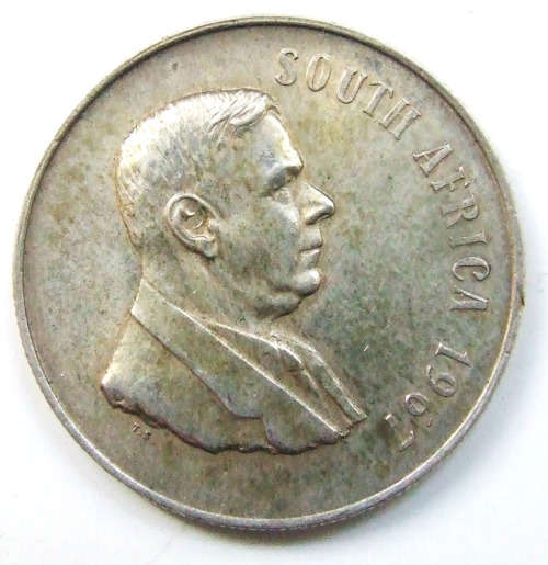 1967 South Africa R1