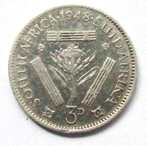 1948 Union of SA 3d