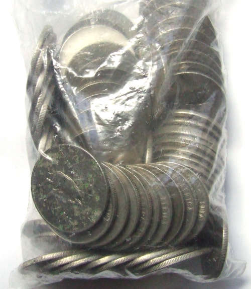 South Africa R1 Coins (100) Various Years