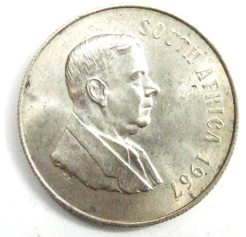 1967 South Africa R1