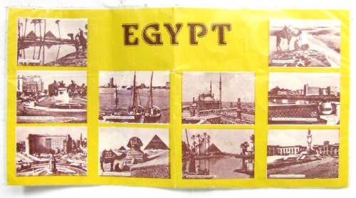 Coins & Bank Note of Egypt