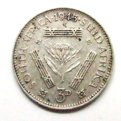 1945 South Africa 3d