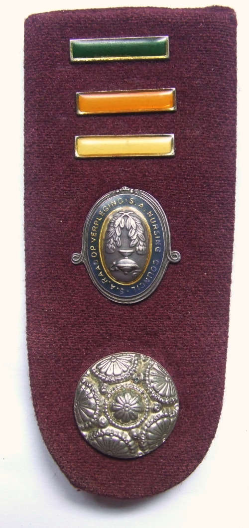 SA Nursing Council Epaulette