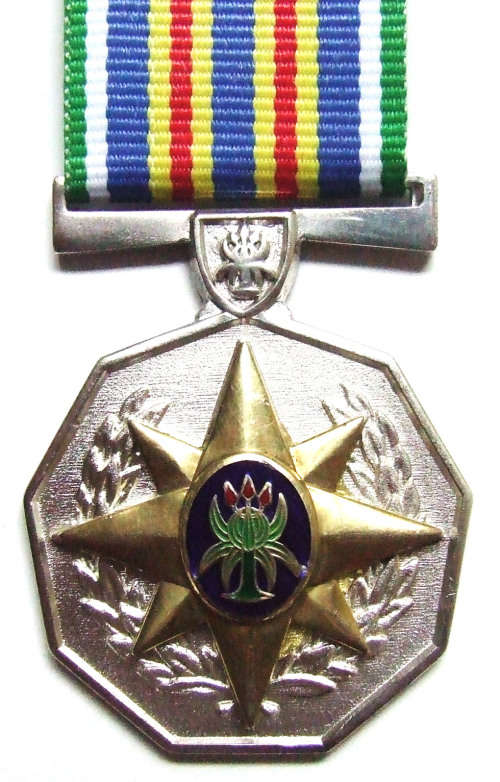 SA Police 30yr Loyal Service Medal