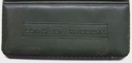 Coins of Rhodesia Collection