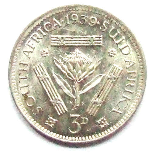 1939 South Africa 3d