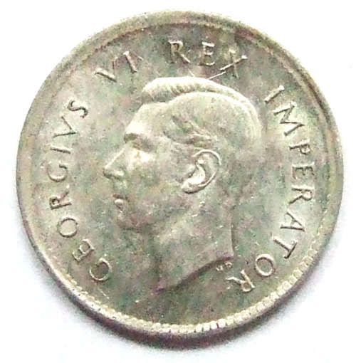 1939 South Africa 3d