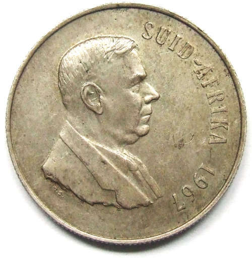 1967 South Africa R1