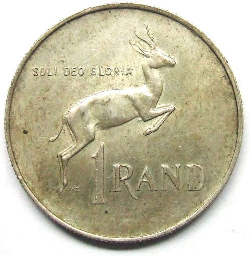1967 South Africa R1