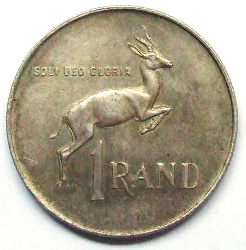 1966 South Africa R1