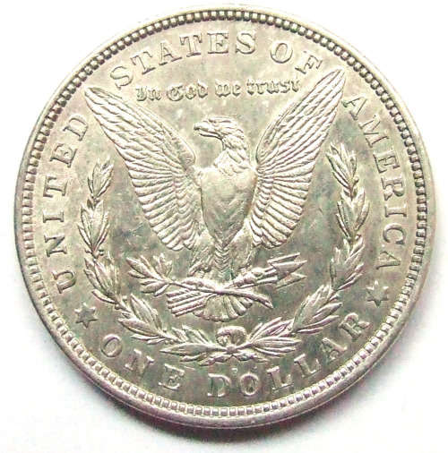 1921 United States Dollar