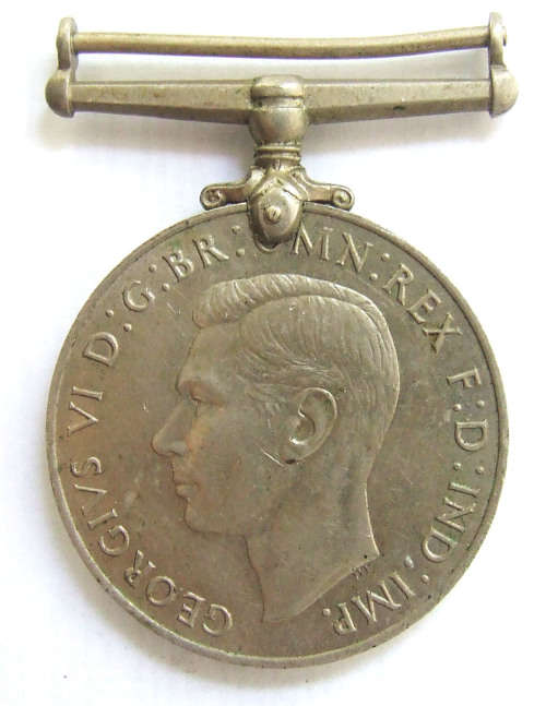 The Defense Medal 1939-1945