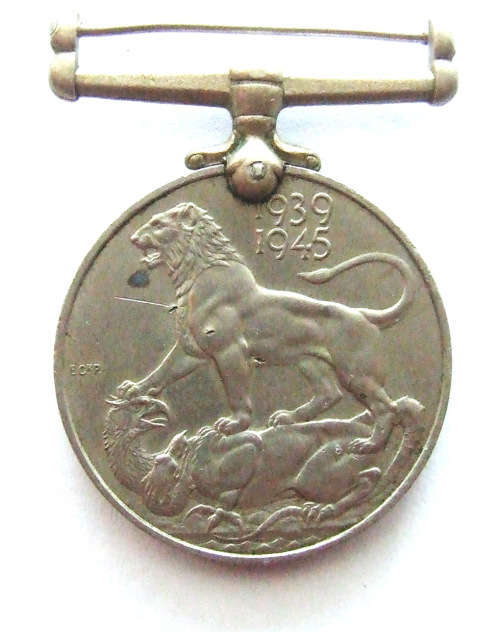 1939-1945 WWII Medal