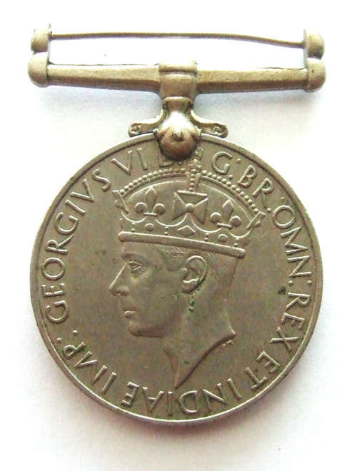 1939-1945 WWII Medal