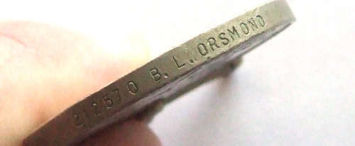 1939-1945 WWII Medal