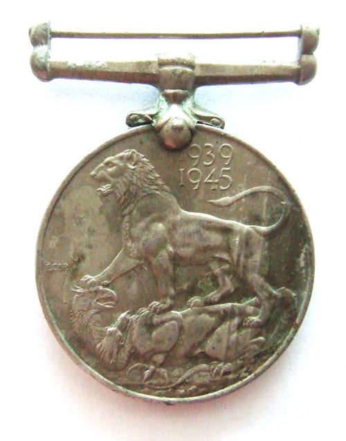 1939-1945 WWII Medal