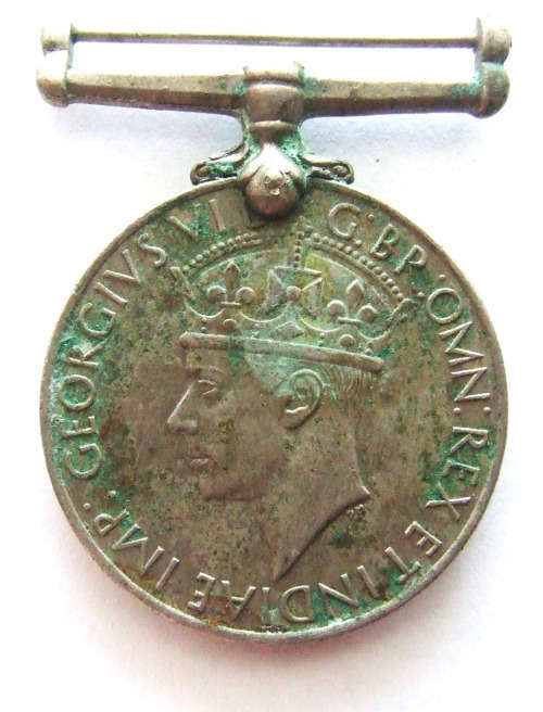 1939-1945 WWII Medal