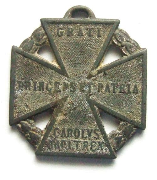 1916 Karl Troop Medal Austria