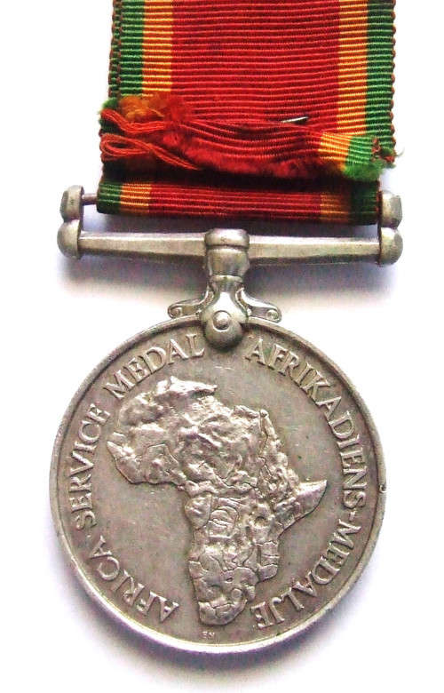 Africa Service Medal