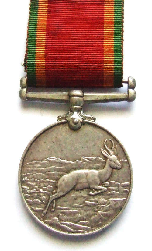 Africa Service Medal