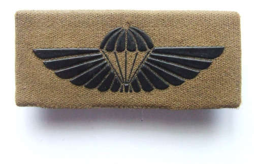 SADF Parachute Badge