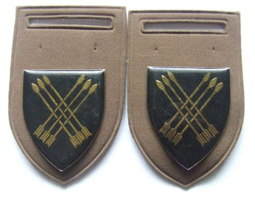 SADF 32 Battalion Shoulder Flashes