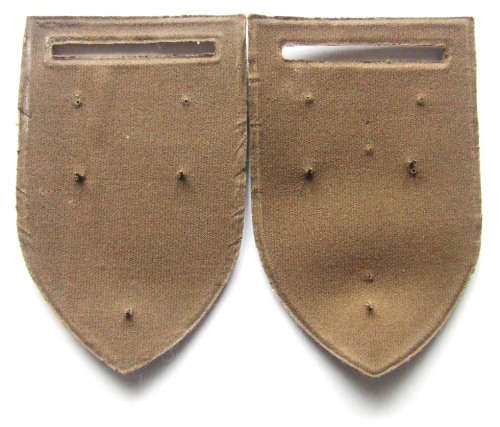 SADF 32 Battalion Shoulder Flashes