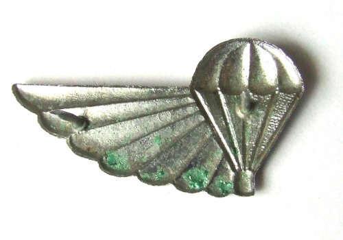 SADF Parachute Badge