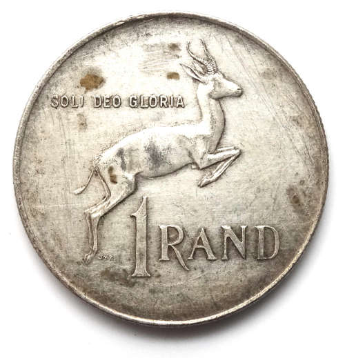 1966 South Africa R1