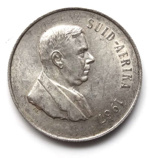 1967 South Africa R1