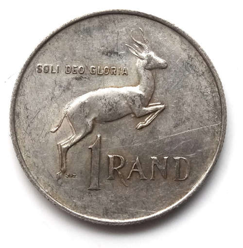 1967 South Africa R1