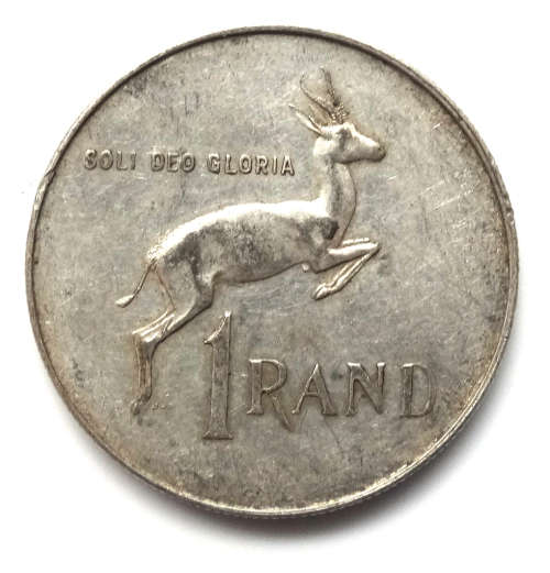 1966 South Africa R1