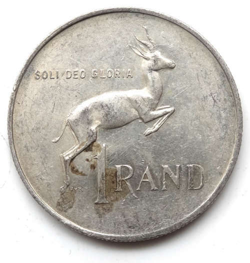 1967 South Africa R1