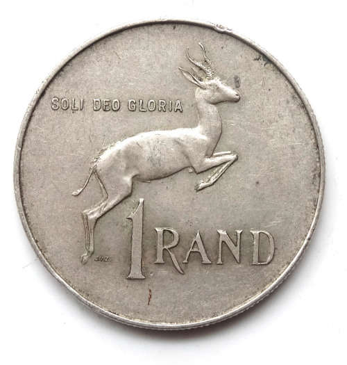 1966 South Africa R1