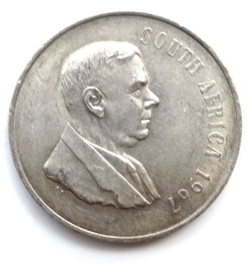 1967 South Africa R1