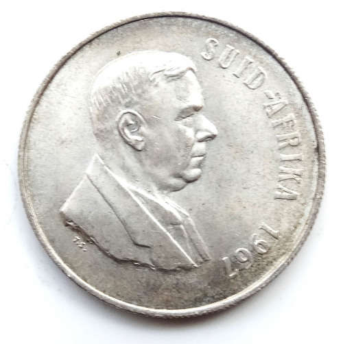 1967 South Africa R1