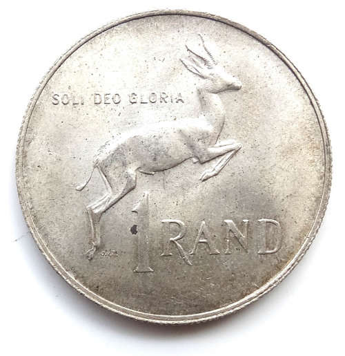 1967 South Africa R1