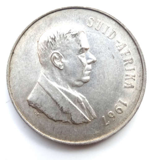 1967 South Africa R1