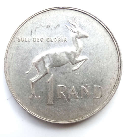 1967 South Africa R1