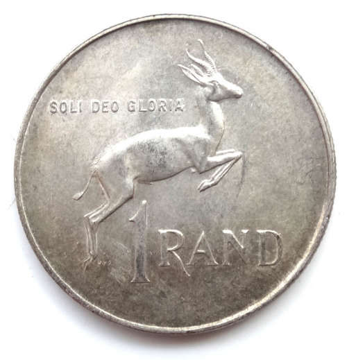 1966 South Africa R1