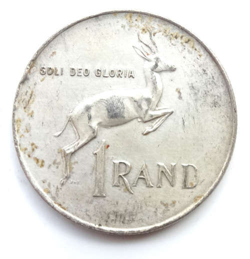 1966 South Africa R1
