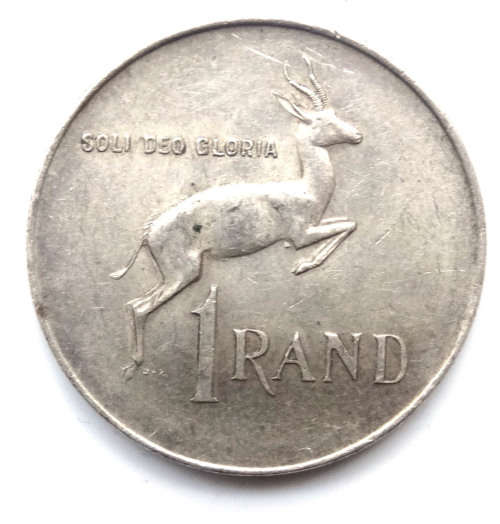 1966 South Africa R1