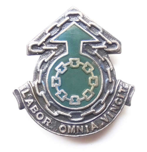 SADF Beret Badge