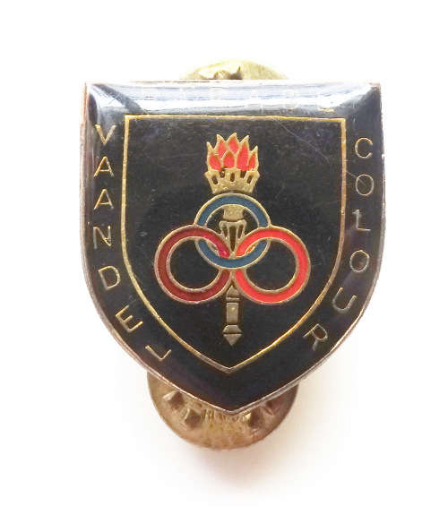 SADF Parade Colours Badge