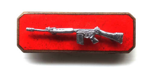 SADF Marksman Badge
